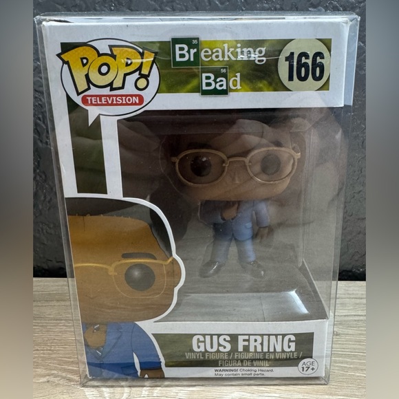 Funko Pop! Gus Fring - Picture 1 of 6